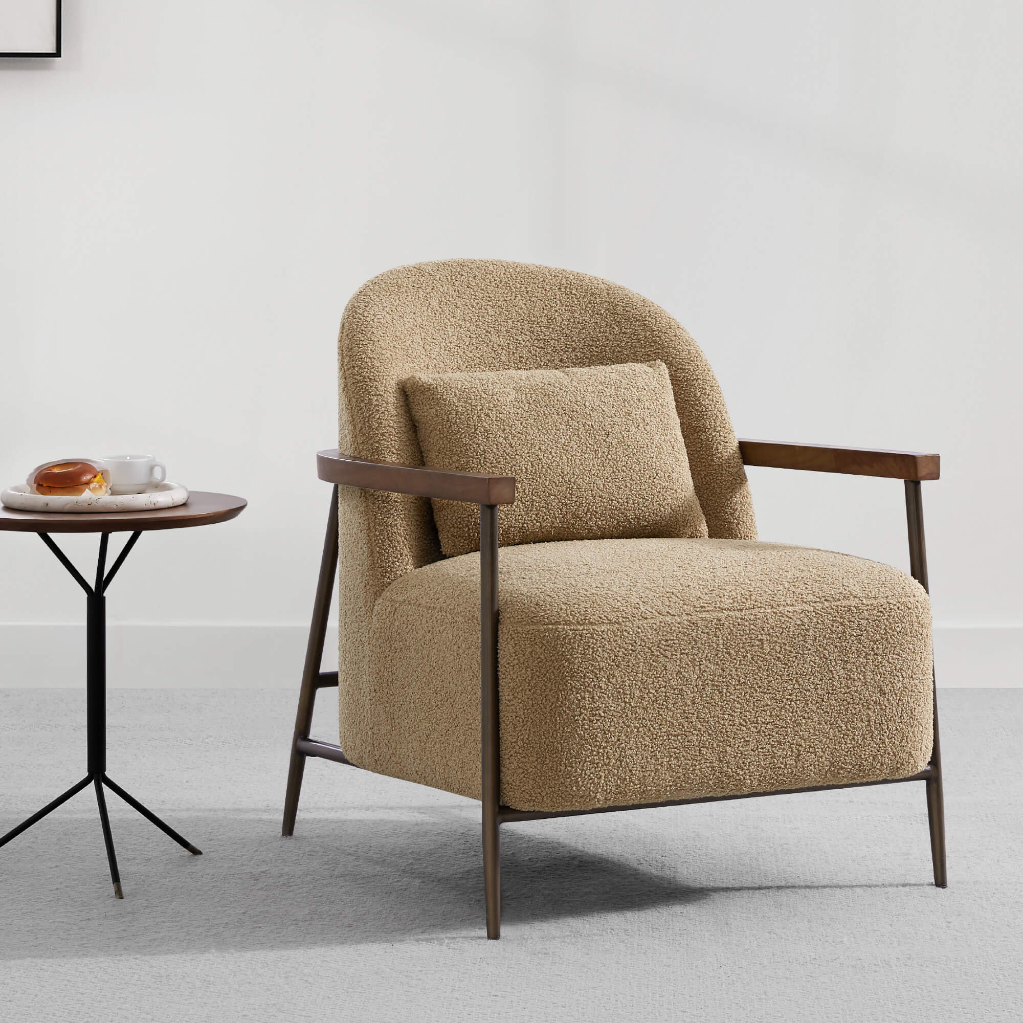 Teddi Modern Accent Chair - Image 19