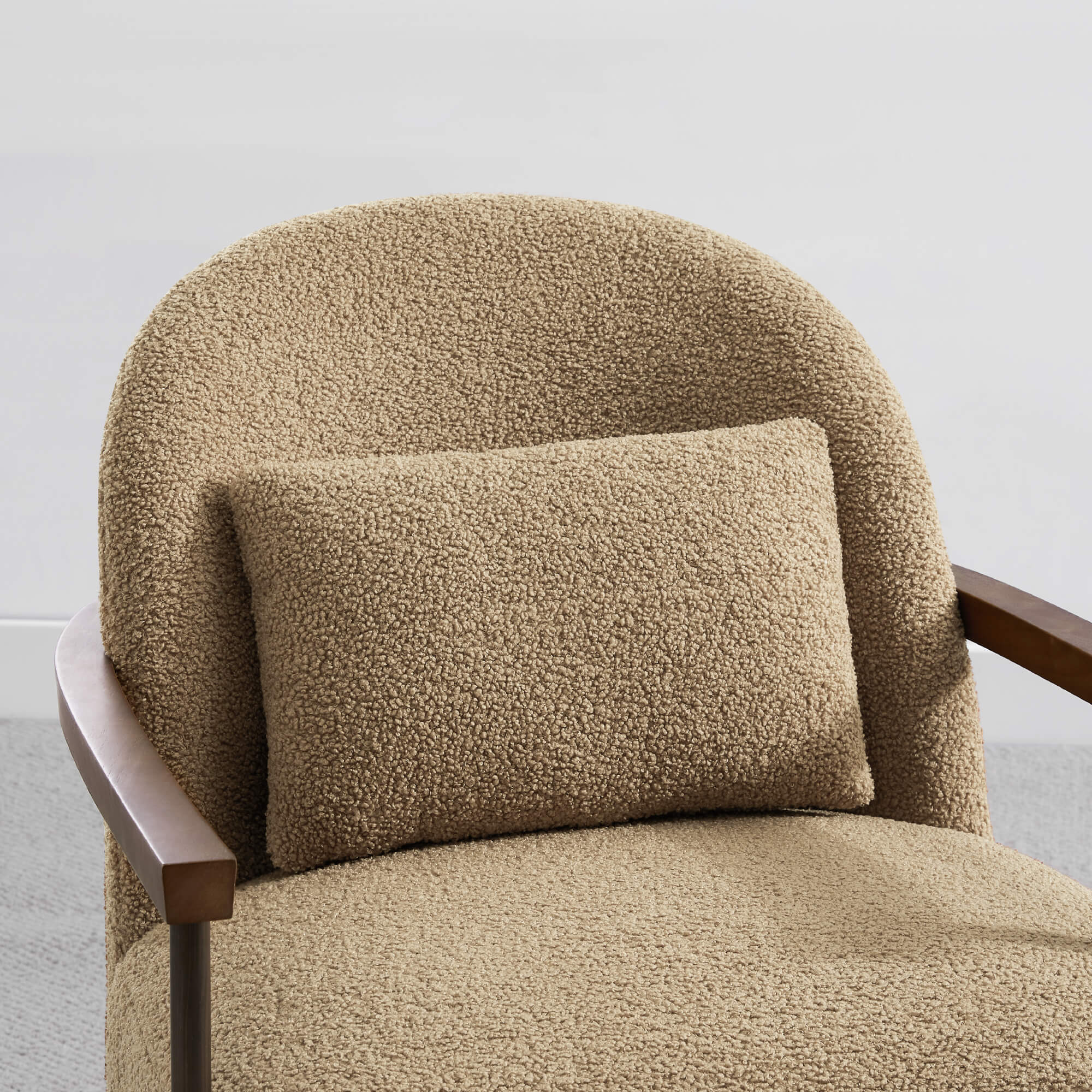 Teddi Modern Accent Chair - Image 3