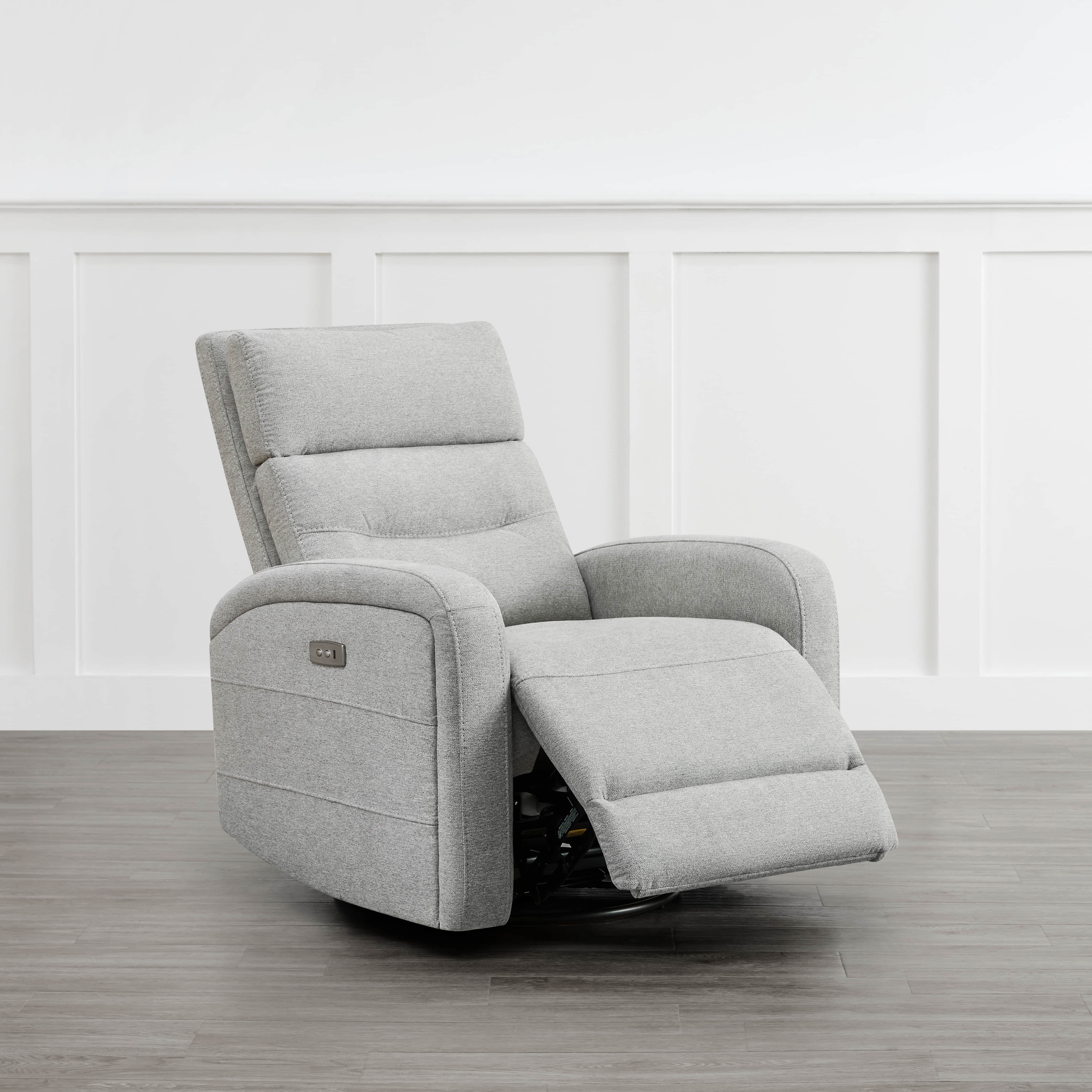 Theo Power Swivel Glider Recliner - Image 17