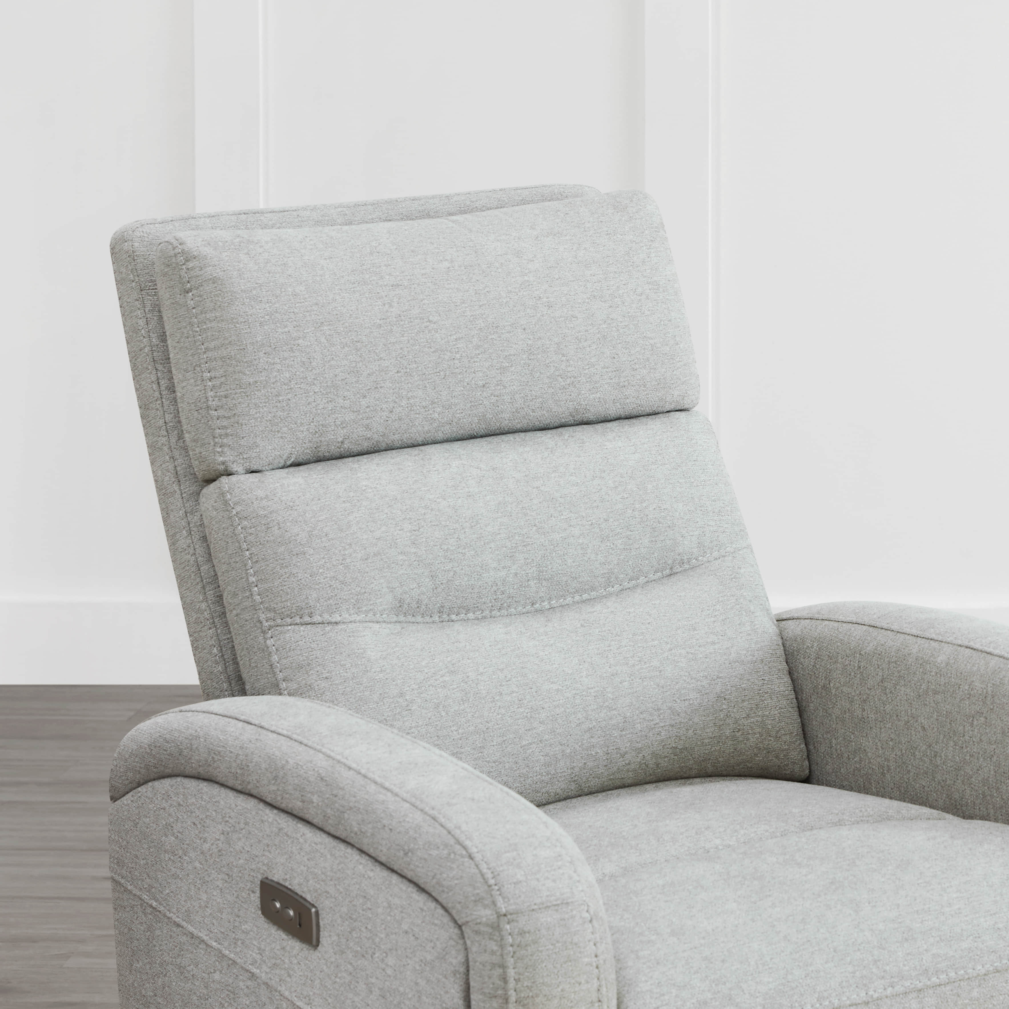 Theo Power Swivel Glider Recliner - Image 18