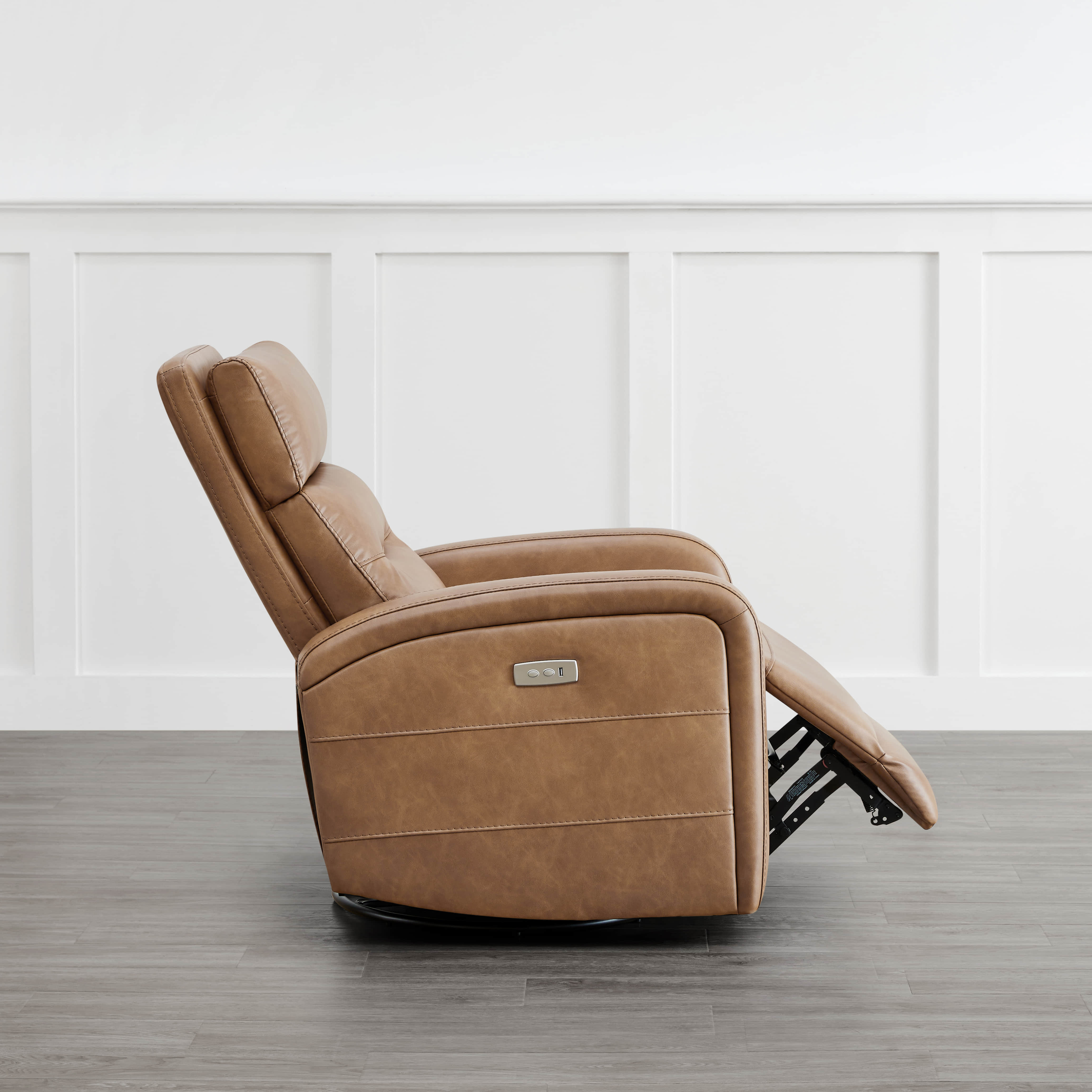 Theo Power Swivel Glider Recliner - Image 21