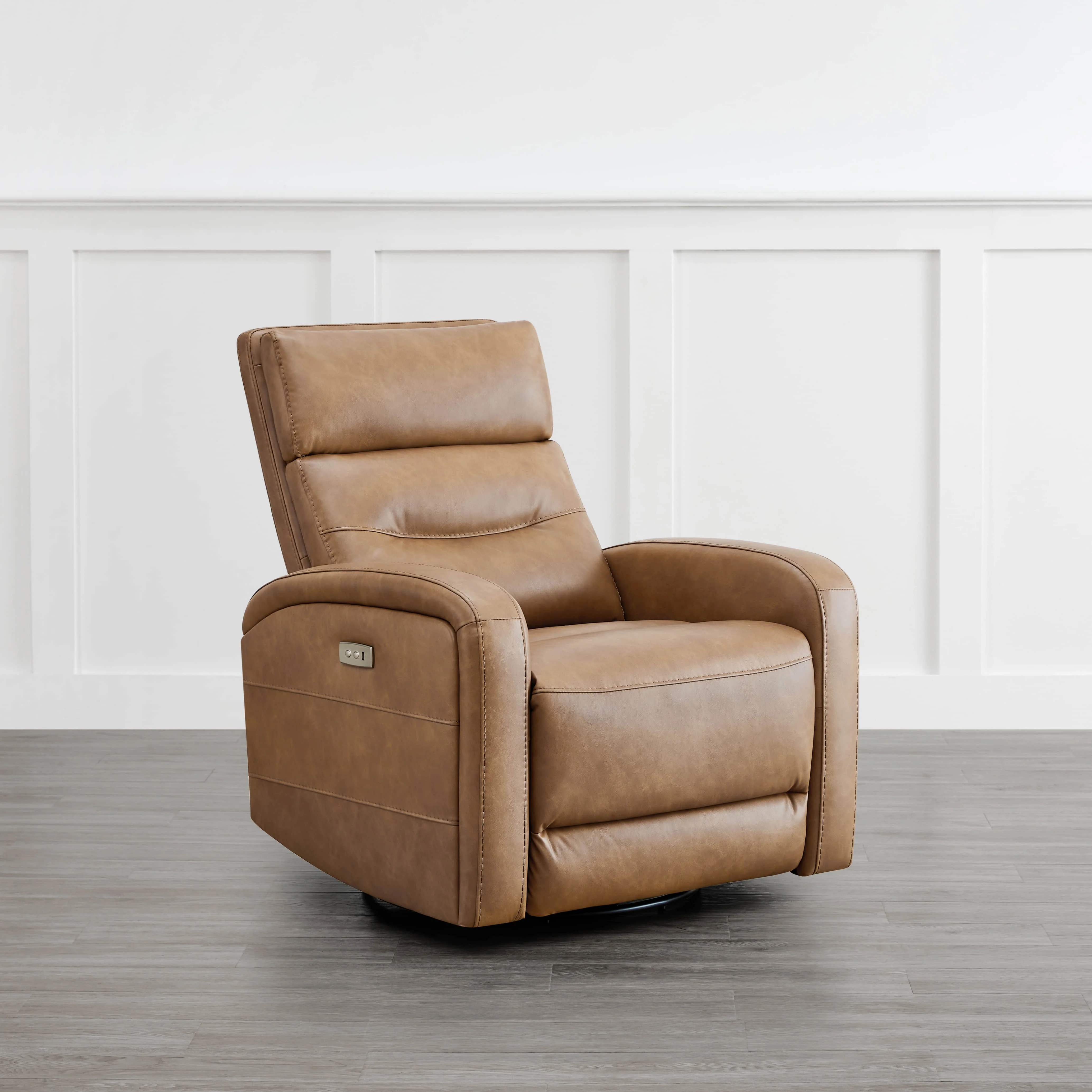 Theo Power Swivel Glider Recliner - Image 23