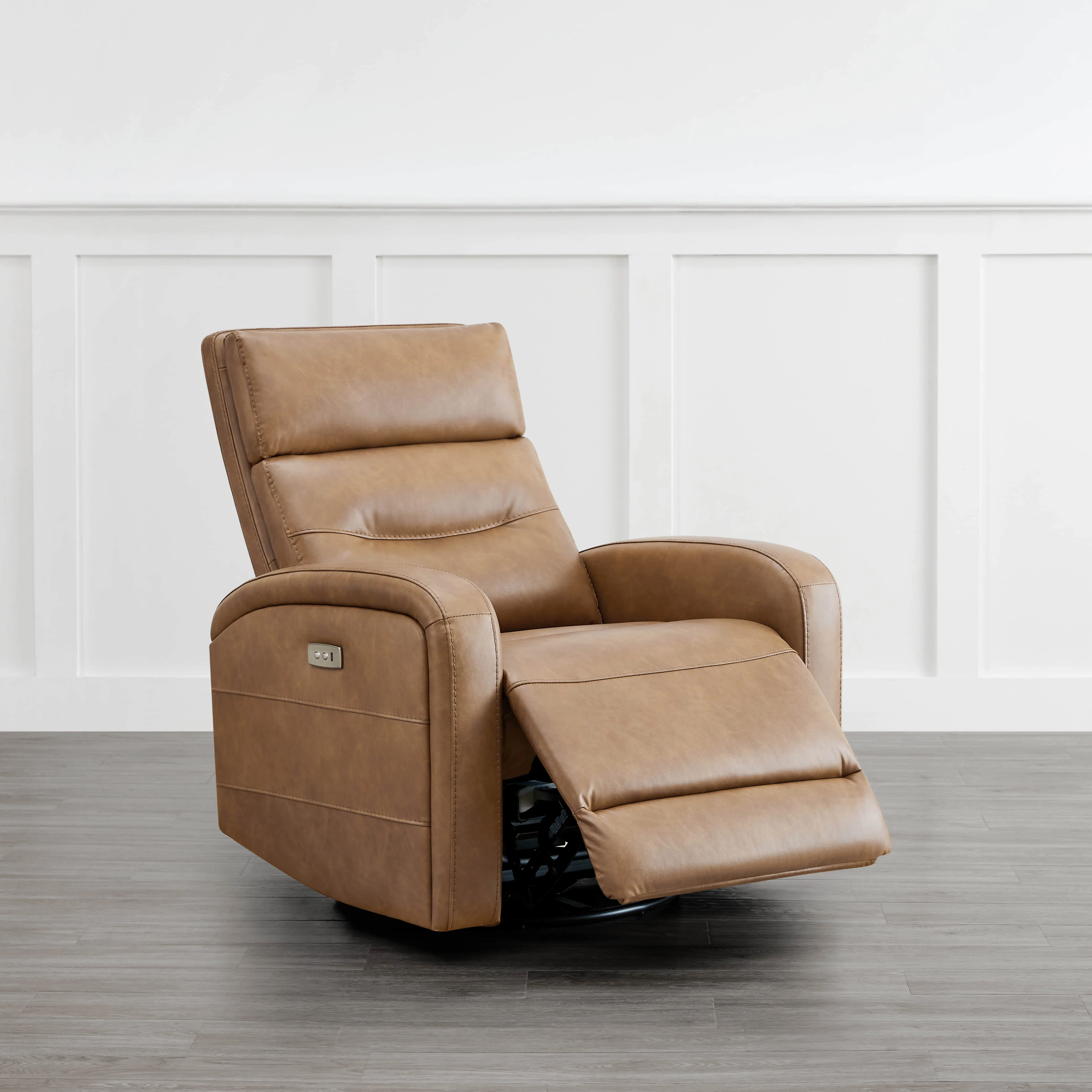 Theo Power Swivel Glider Recliner - Image 24