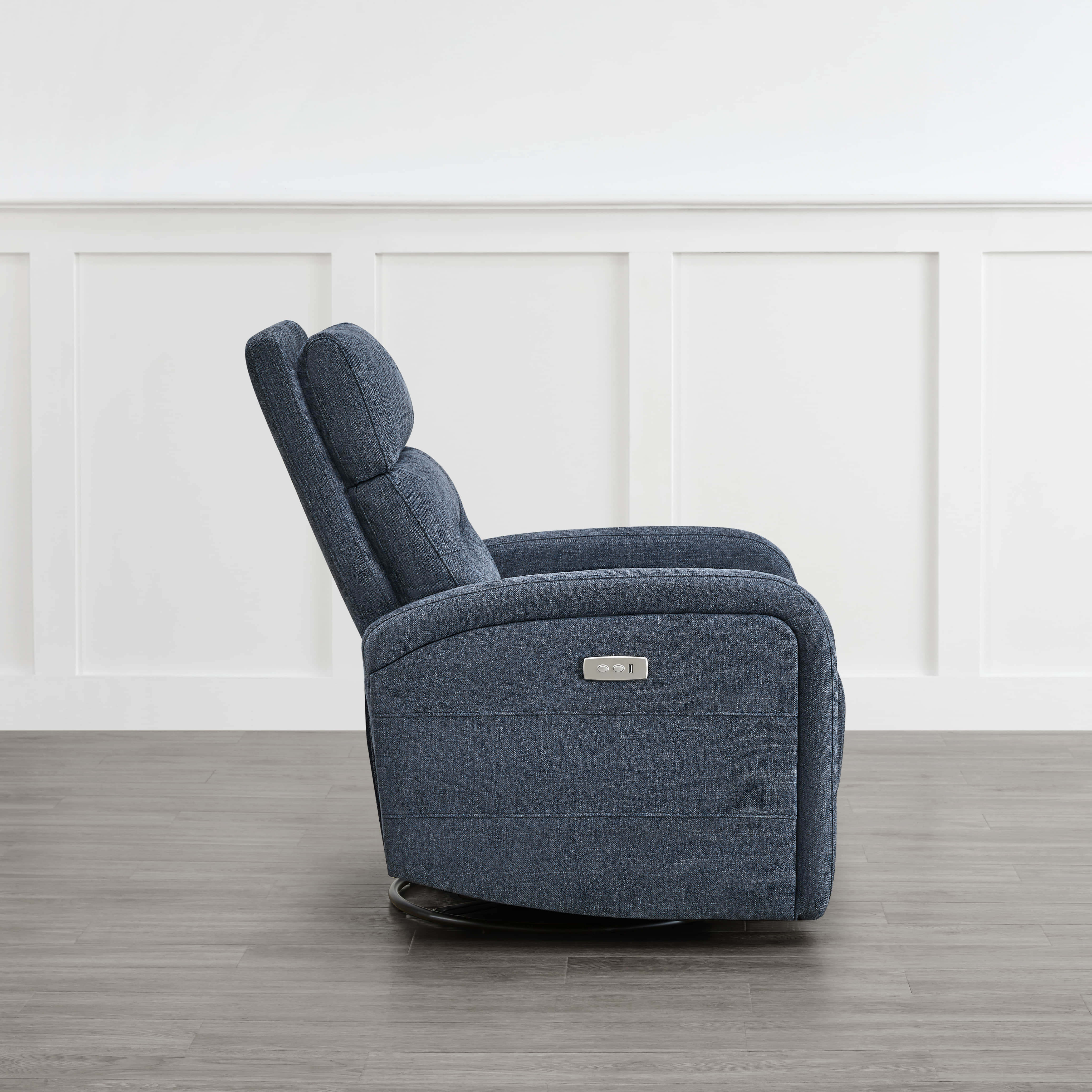 Theo Power Swivel Glider Recliner - Image 31