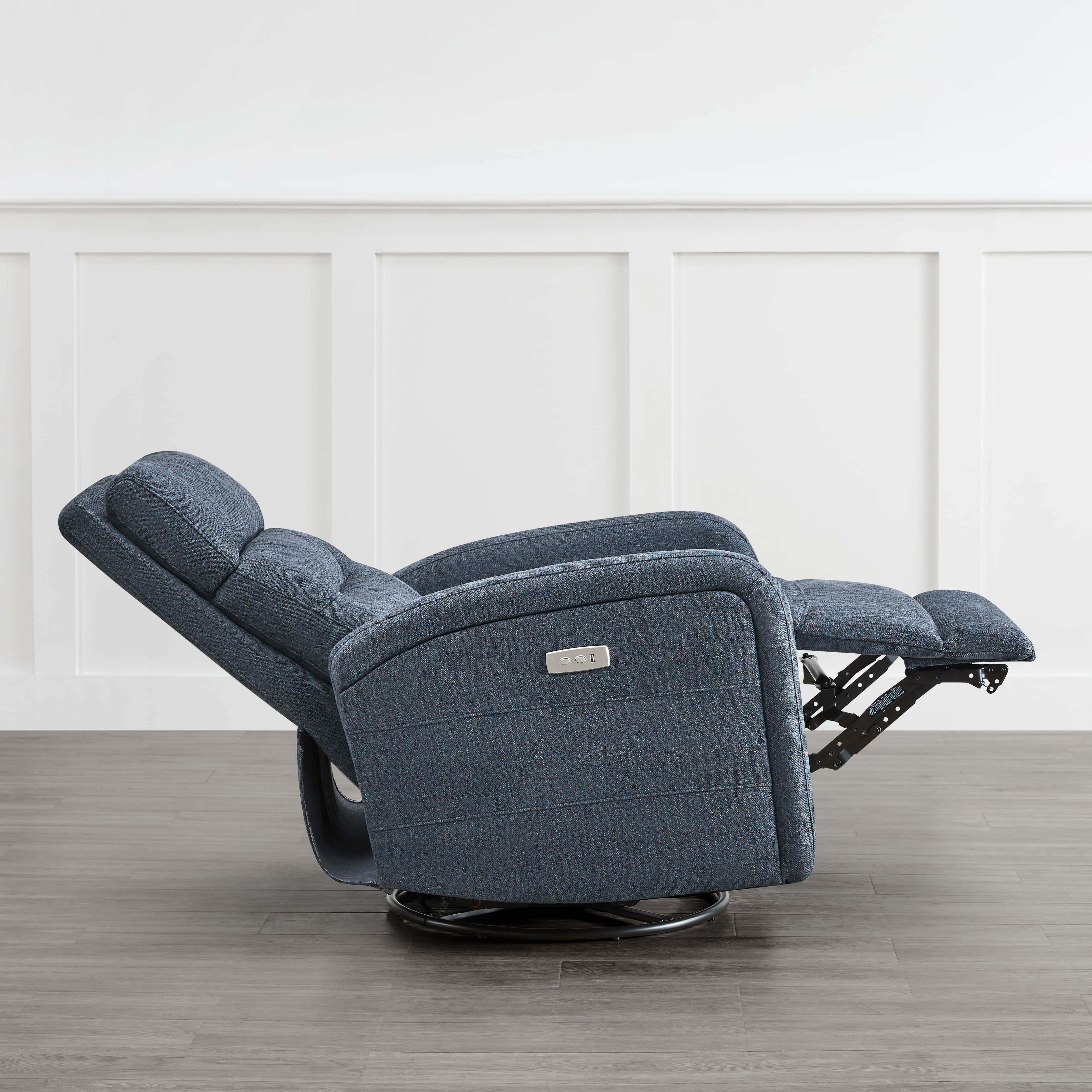 Theo Power Swivel Glider Recliner - Image 33