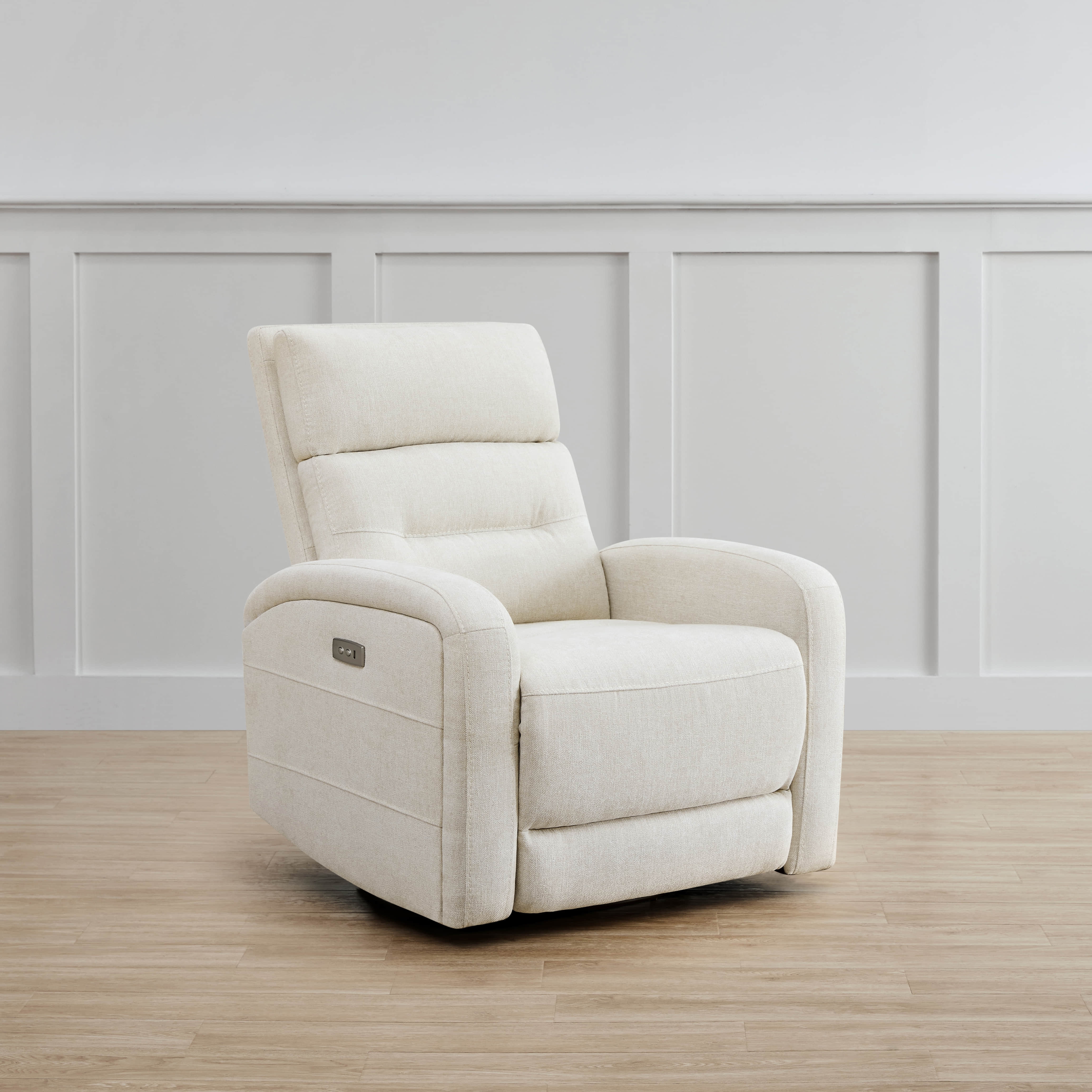 Theo Power Swivel Glider Recliner - Image 36