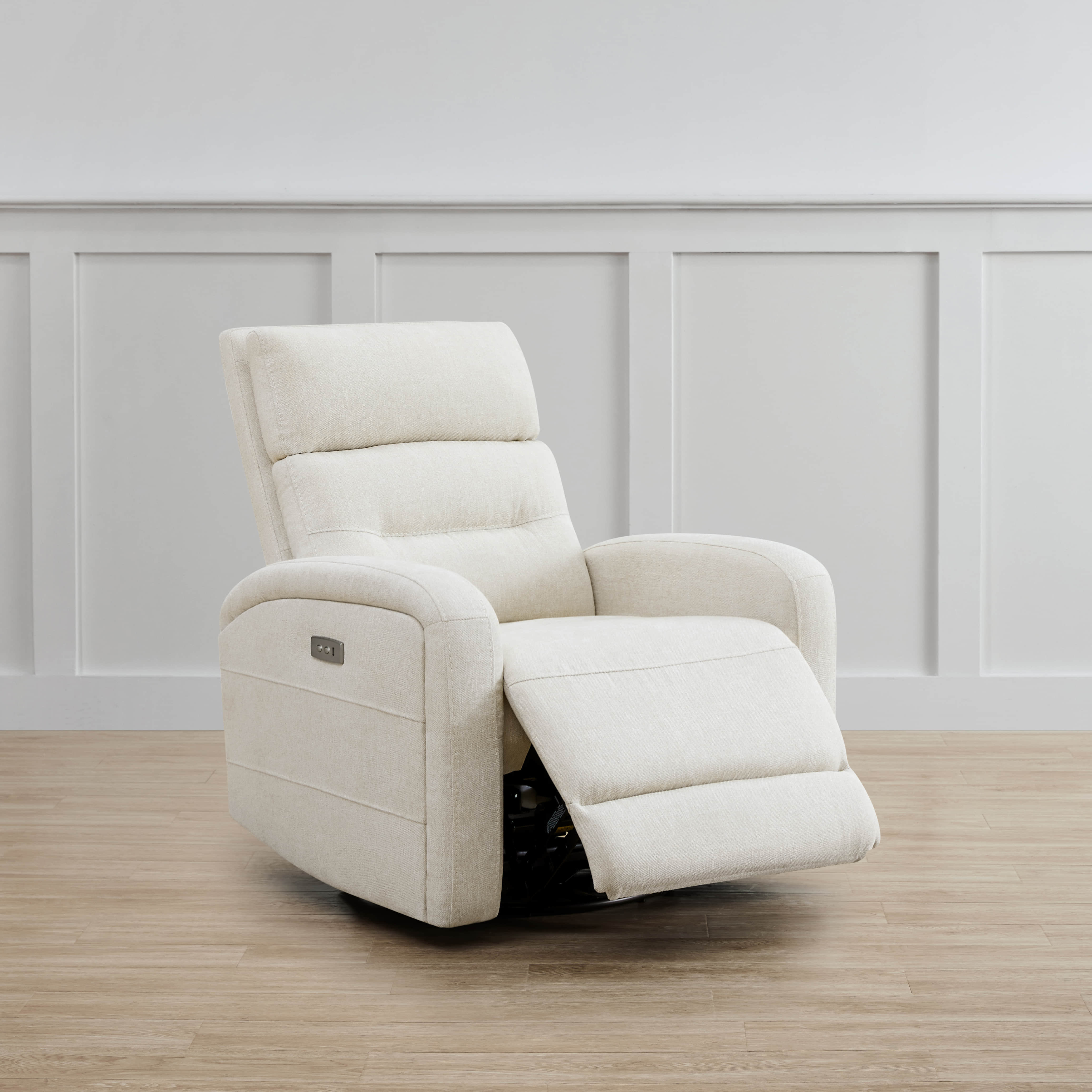 Theo Power Swivel Glider Recliner - Image 37