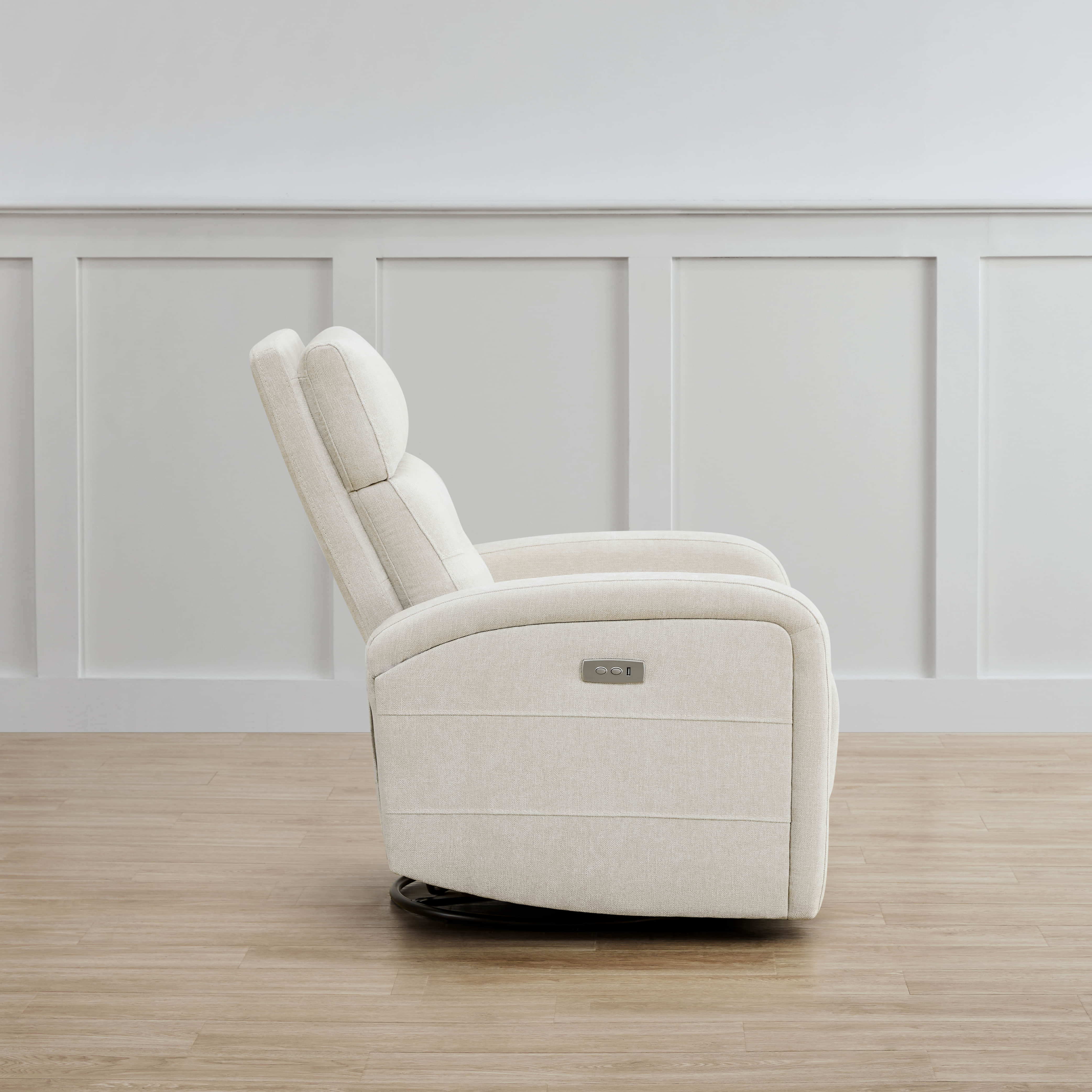 Theo Power Swivel Glider Recliner - Image 39