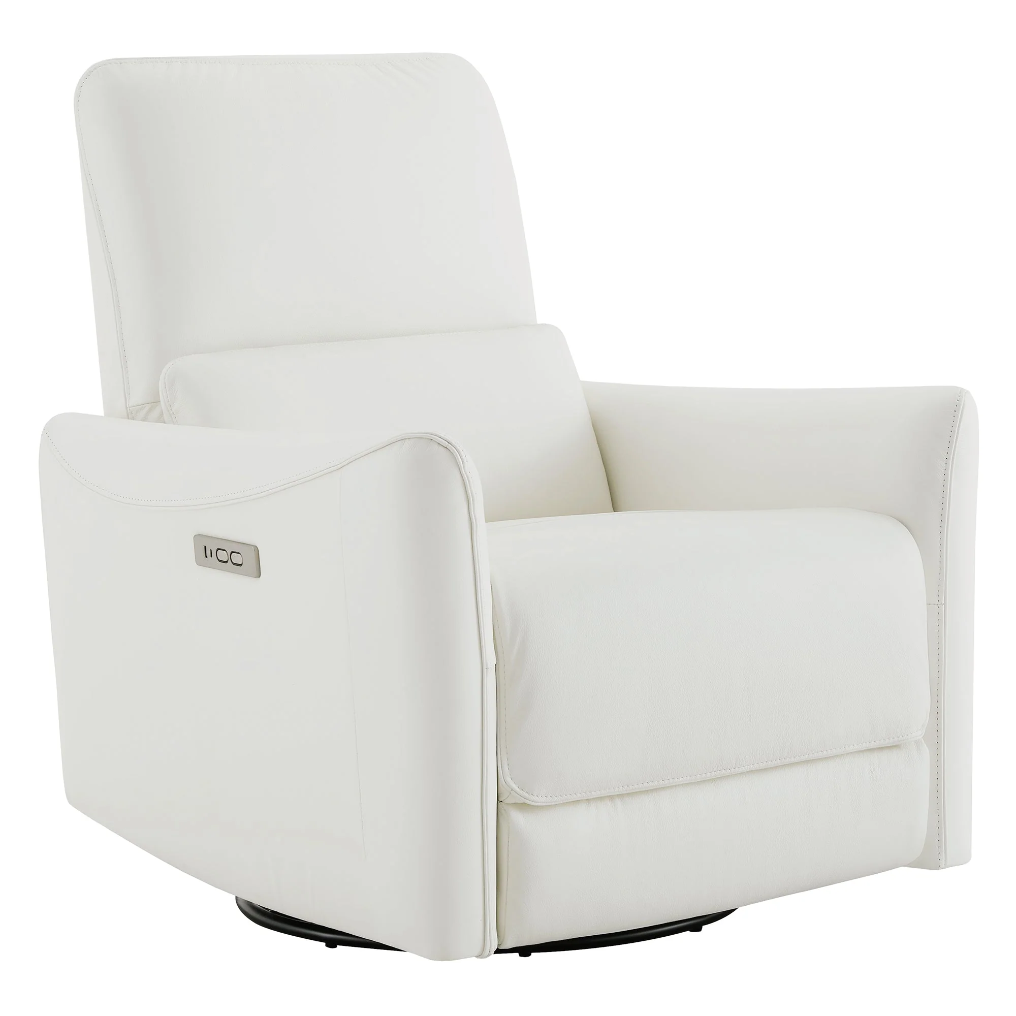 Tracee Power Swivel Nursery Glider Recliner - Image 106