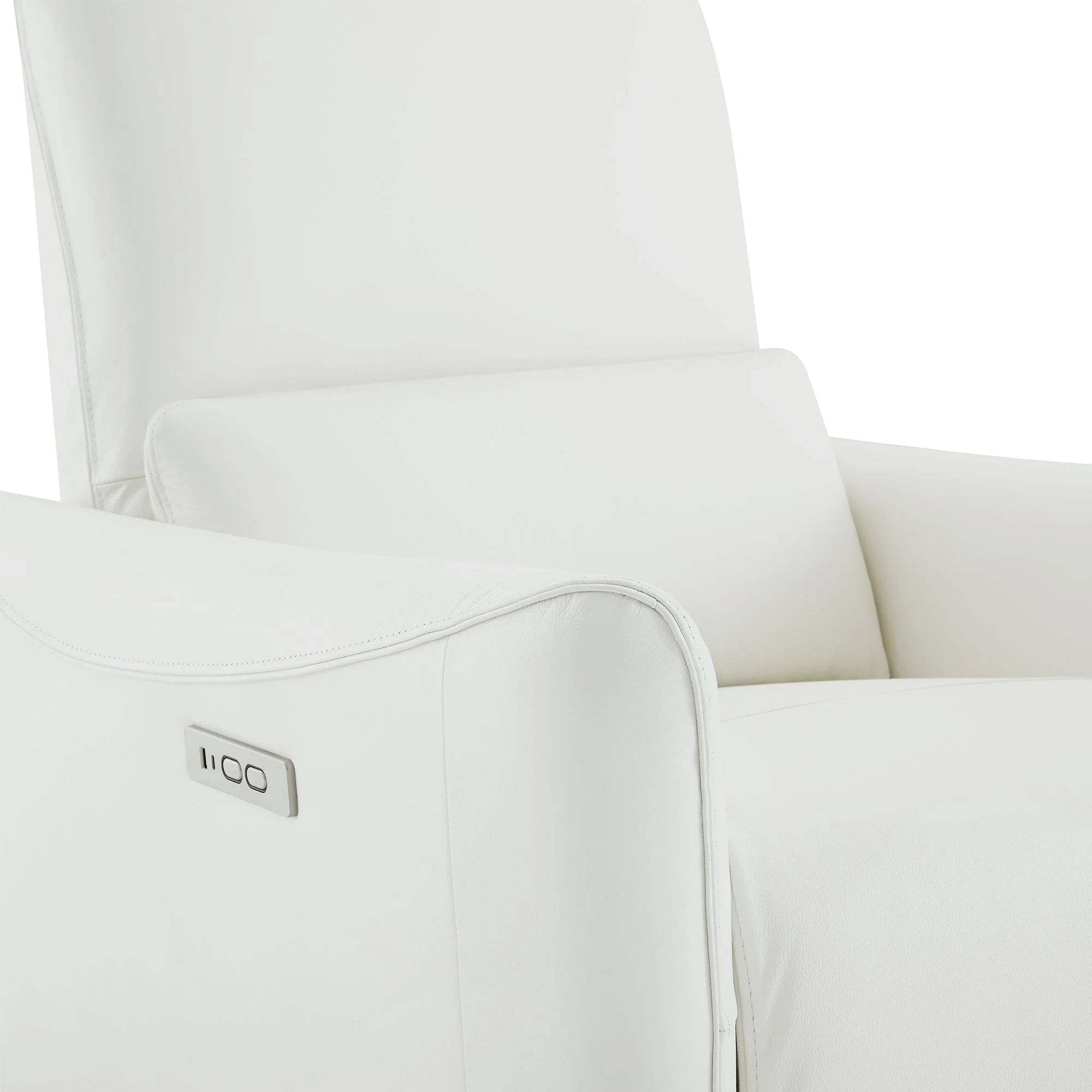 Tracee Power Swivel Nursery Glider Recliner - Image 111