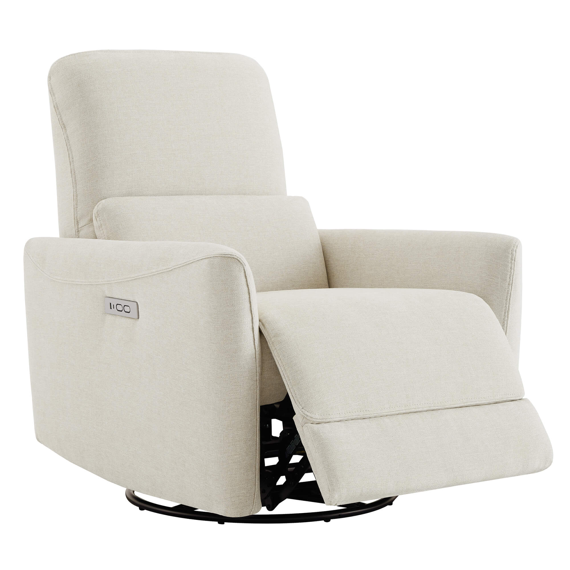 Tracee Power Swivel Nursery Glider Recliner - Image 118