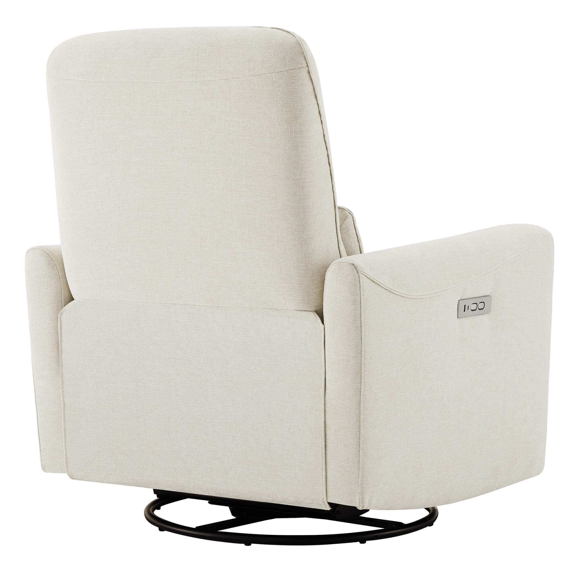 Tracee Power Swivel Nursery Glider Recliner - Image 119