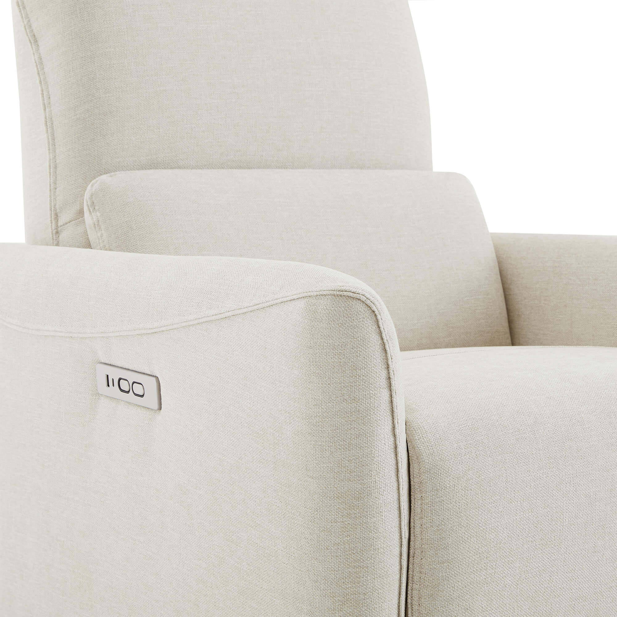 Tracee Power Swivel Nursery Glider Recliner - Image 120