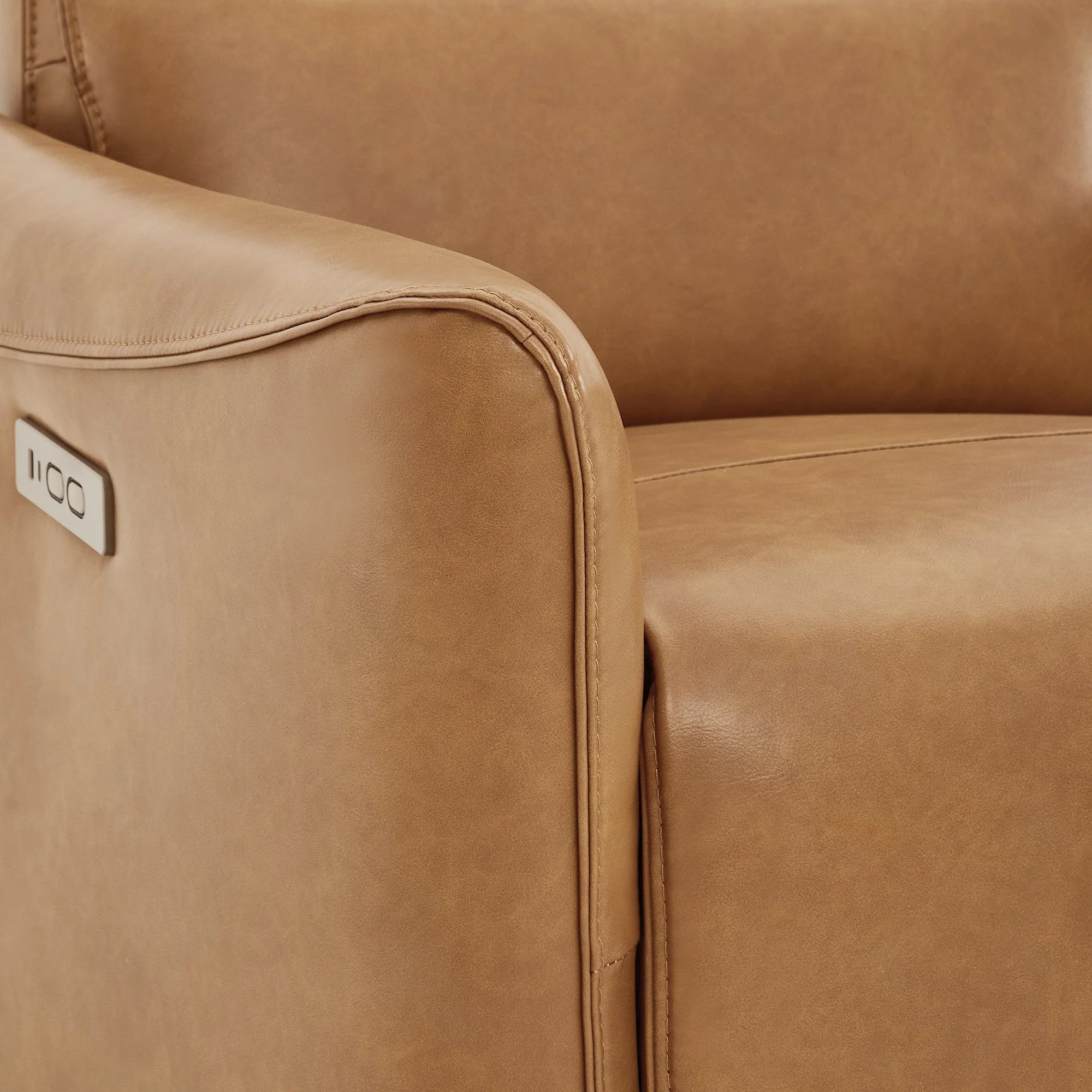 Tracee Power Swivel Nursery Glider Recliner - Image 15