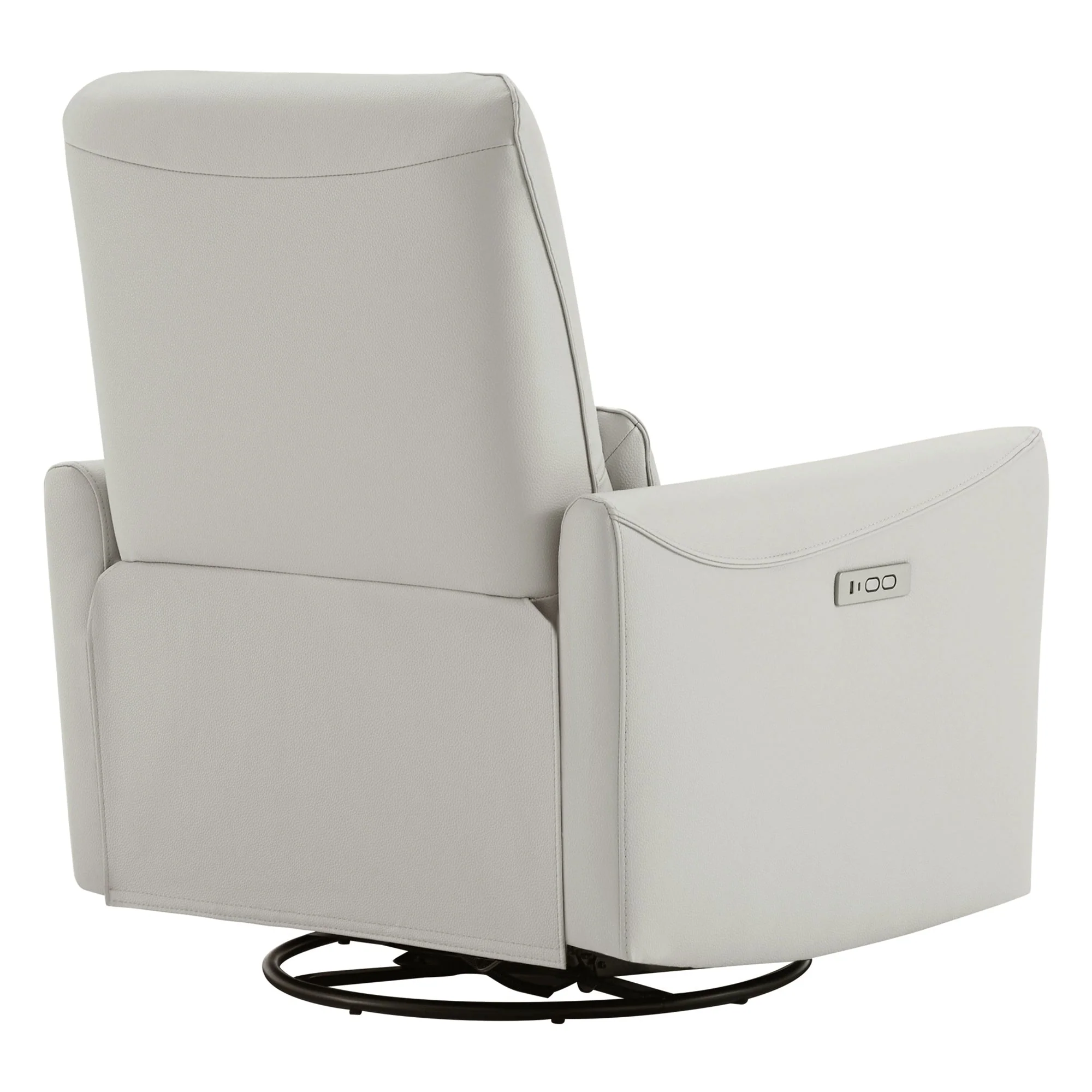 Tracee Power Swivel Nursery Glider Recliner - Image 22