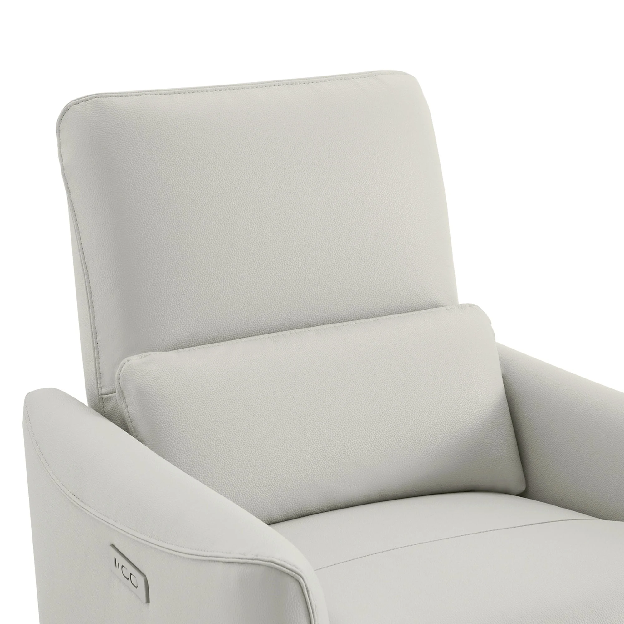Tracee Power Swivel Nursery Glider Recliner - Image 24