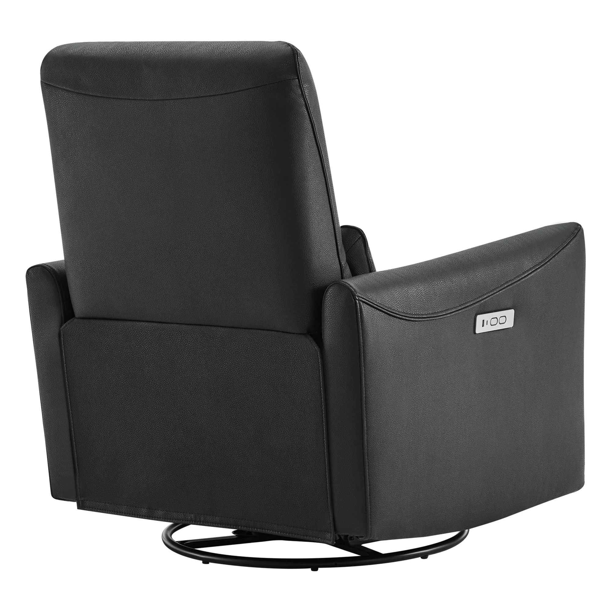 Tracee Power Swivel Nursery Glider Recliner - Image 30