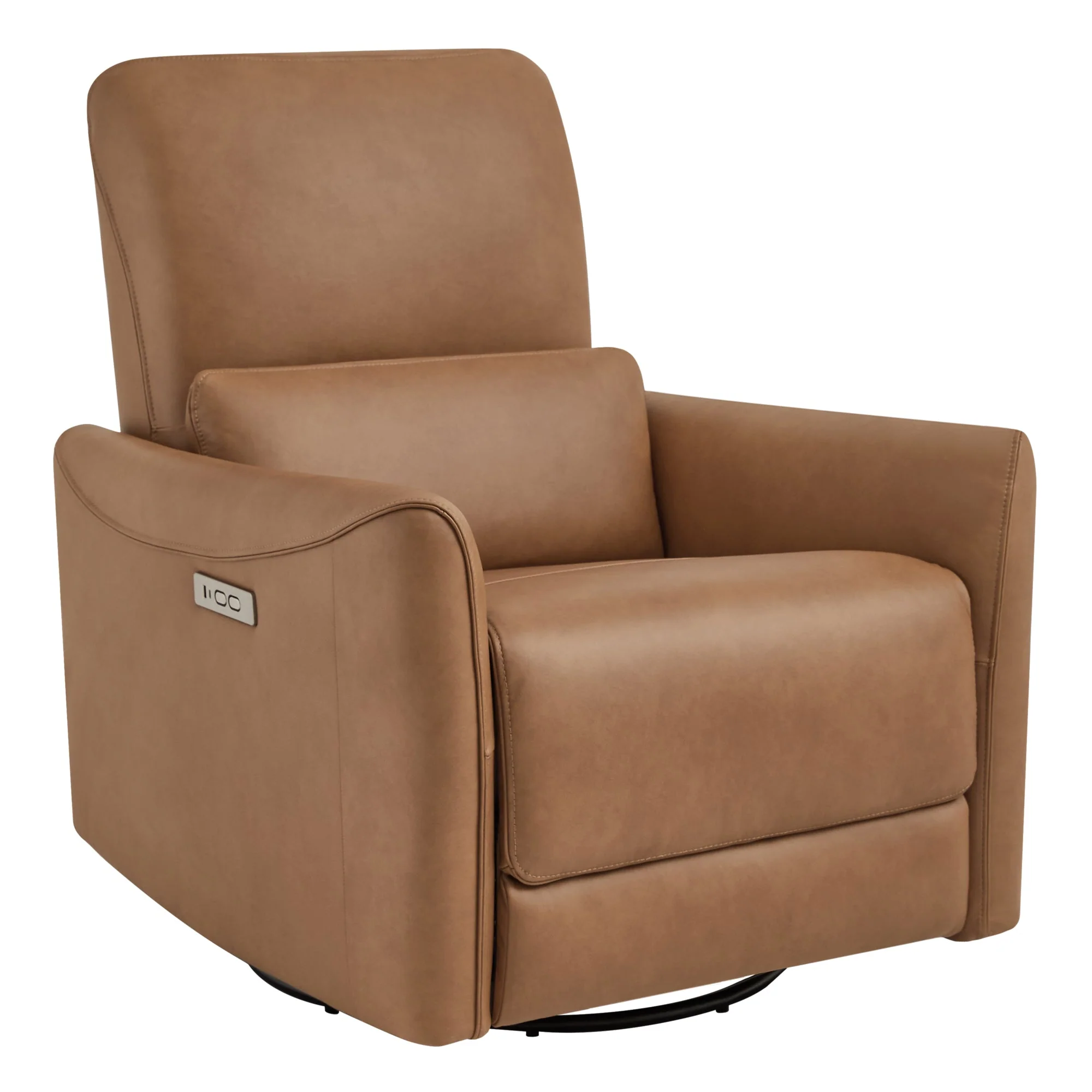 Tracee Power Swivel Nursery Glider Recliner - Image 60