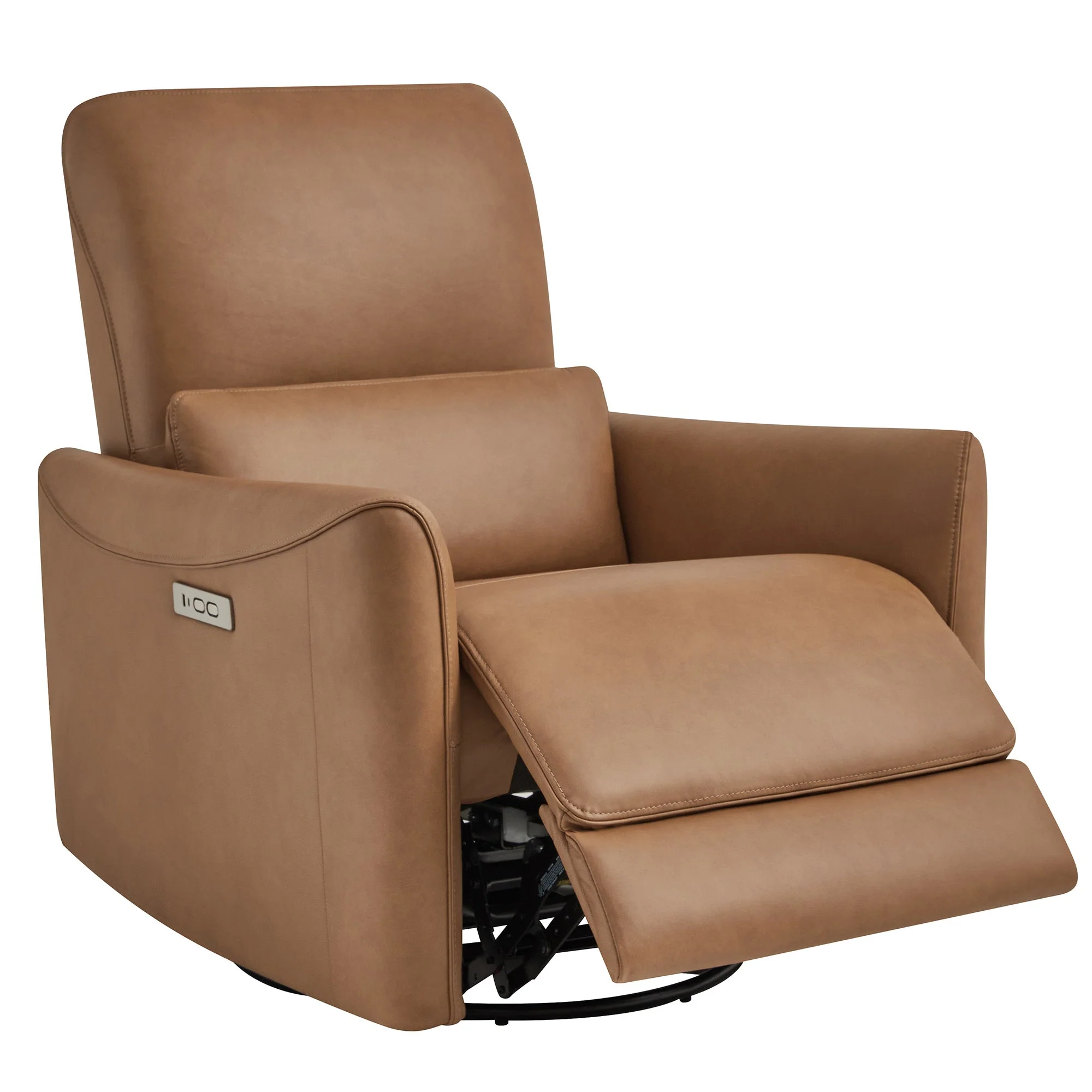 Tracee Power Swivel Nursery Glider Recliner - Image 61