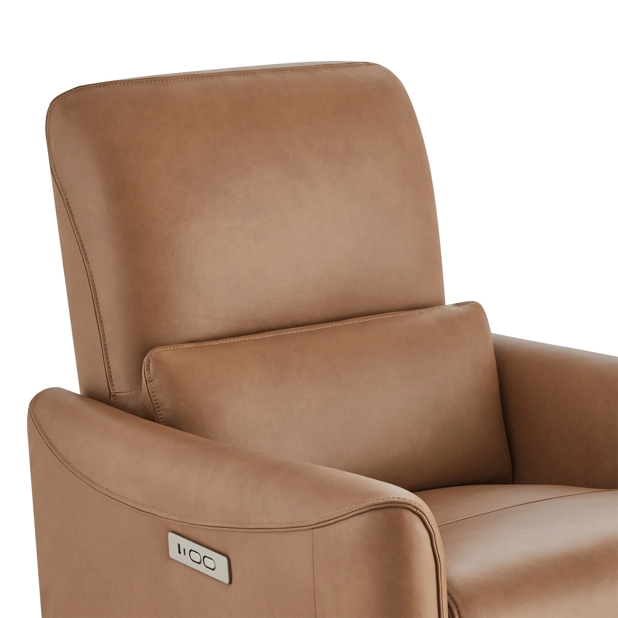 Tracee Power Swivel Nursery Glider Recliner - Image 65