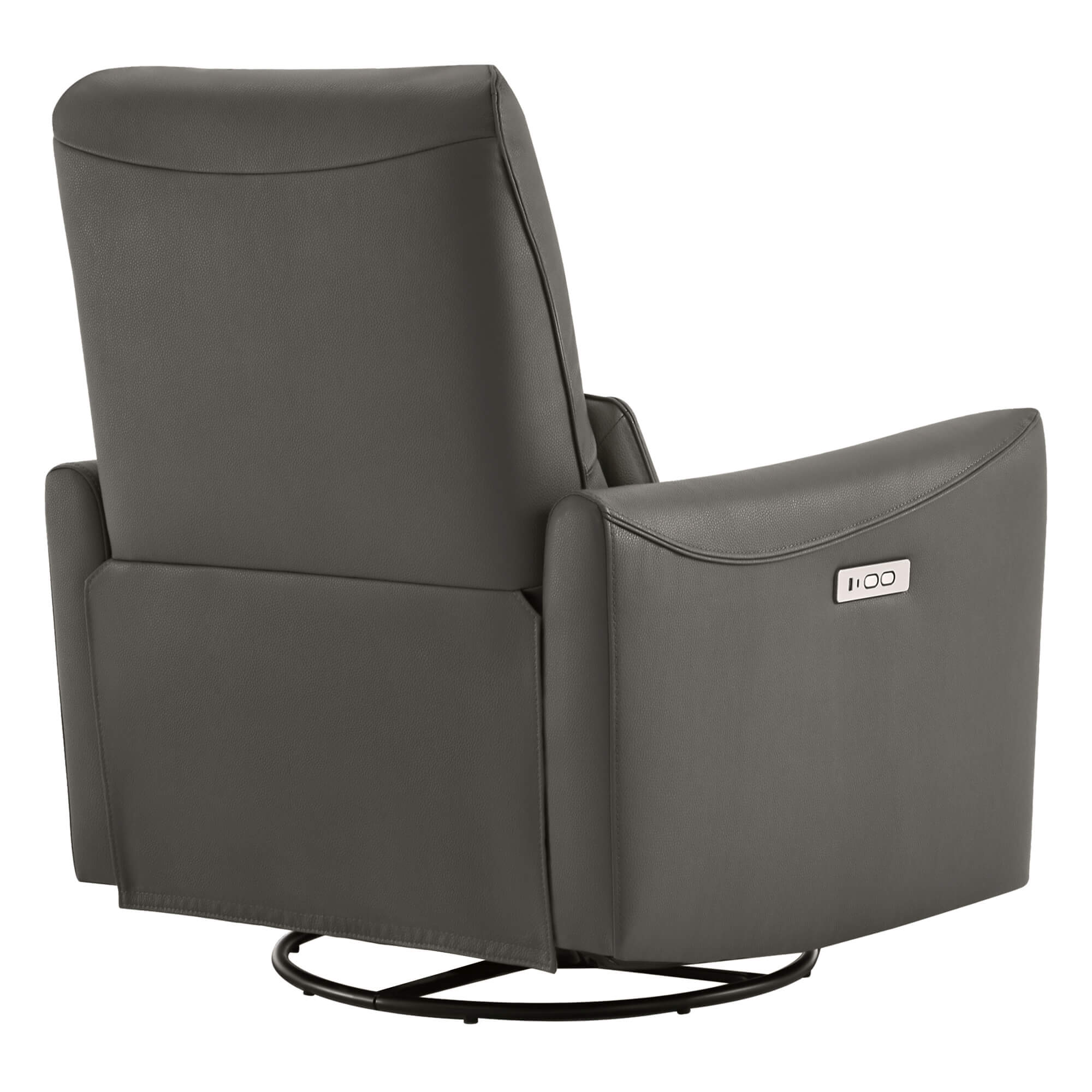 Tracee Power Swivel Nursery Glider Recliner - Image 68