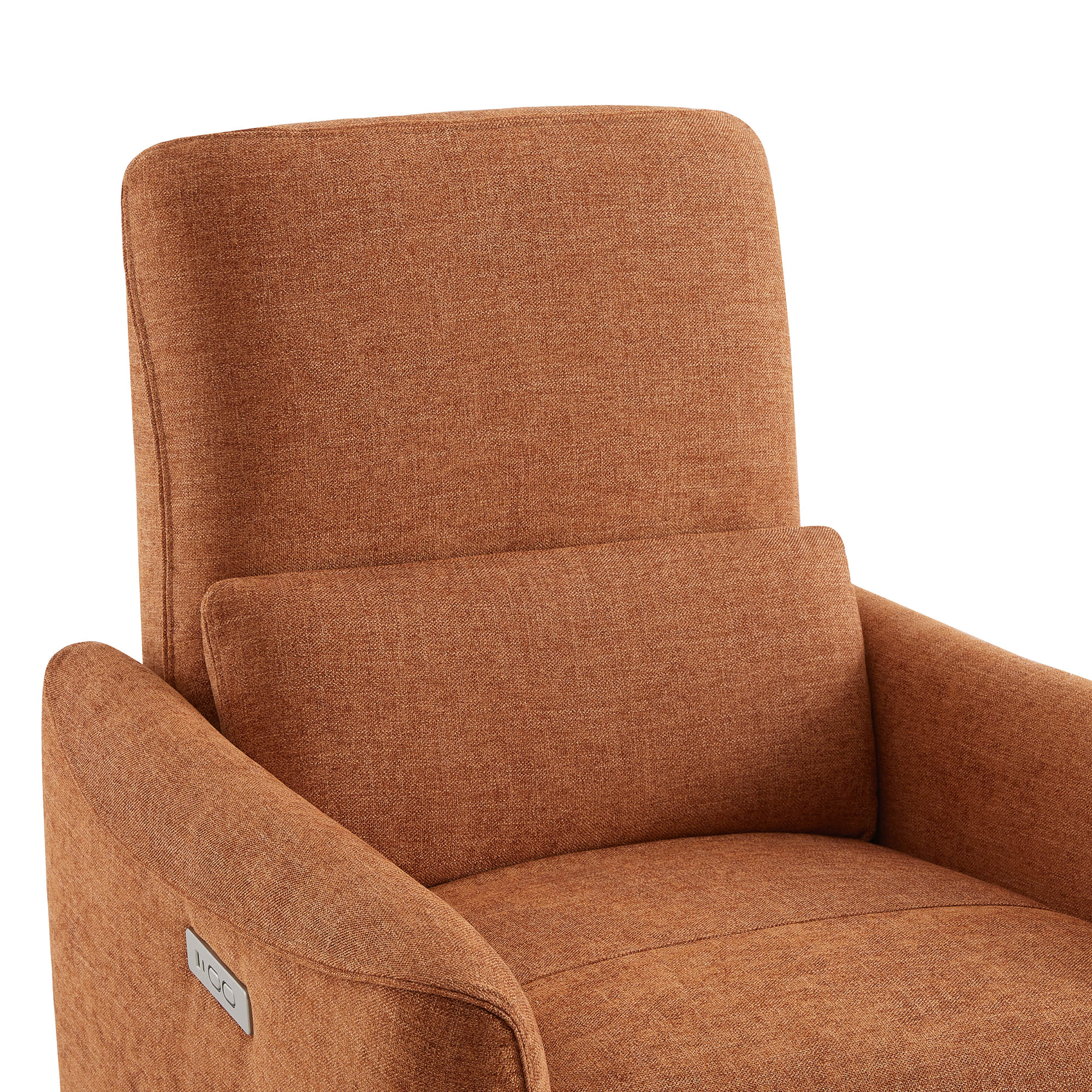 Tracee Power Swivel Nursery Glider Recliner - Image 82