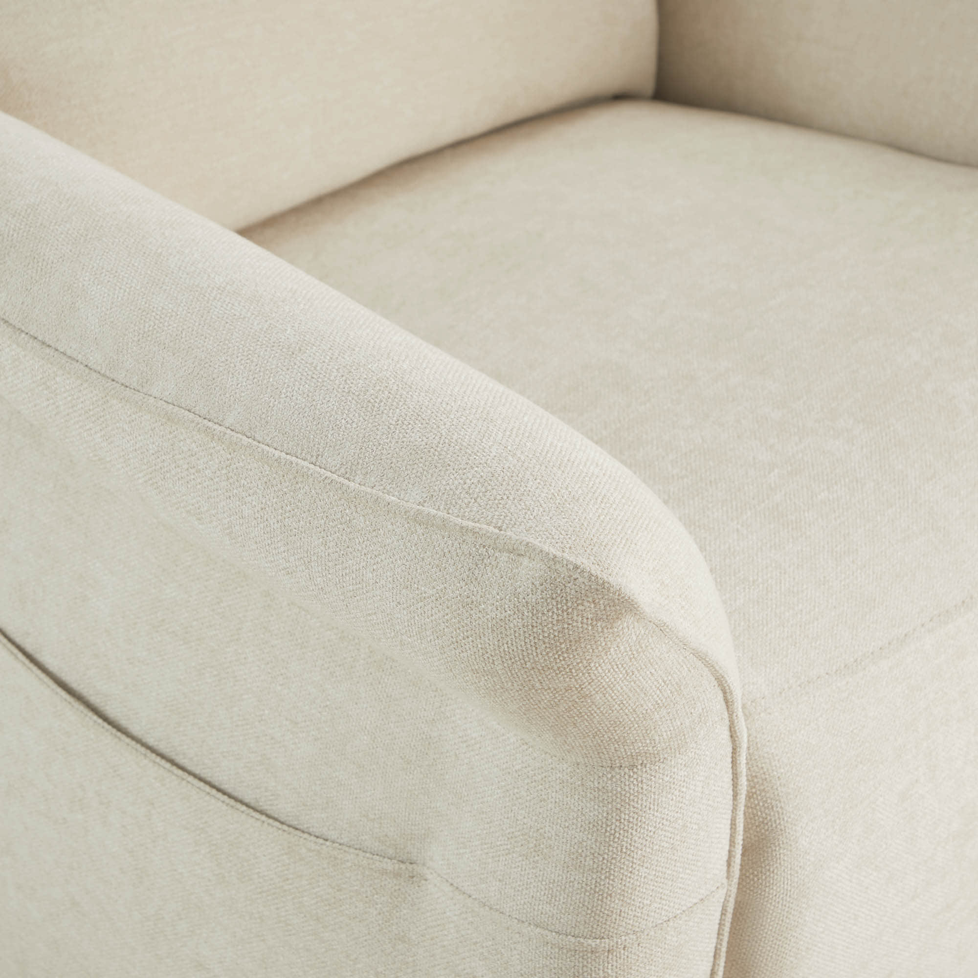 Vinca Power Swivel Nursery Glider Recliner with Power Lumbar & Headrest - Image 37